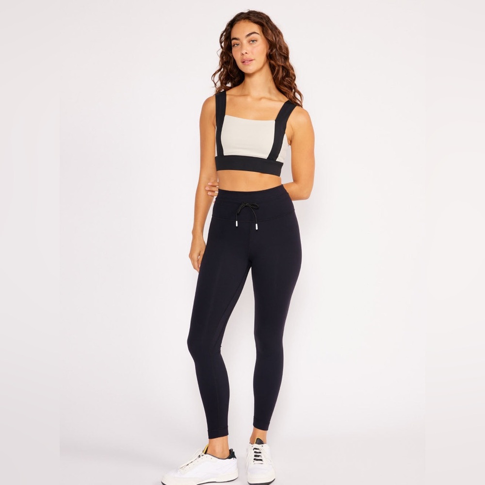 Cream Yoga Aria 7/8 Legging
